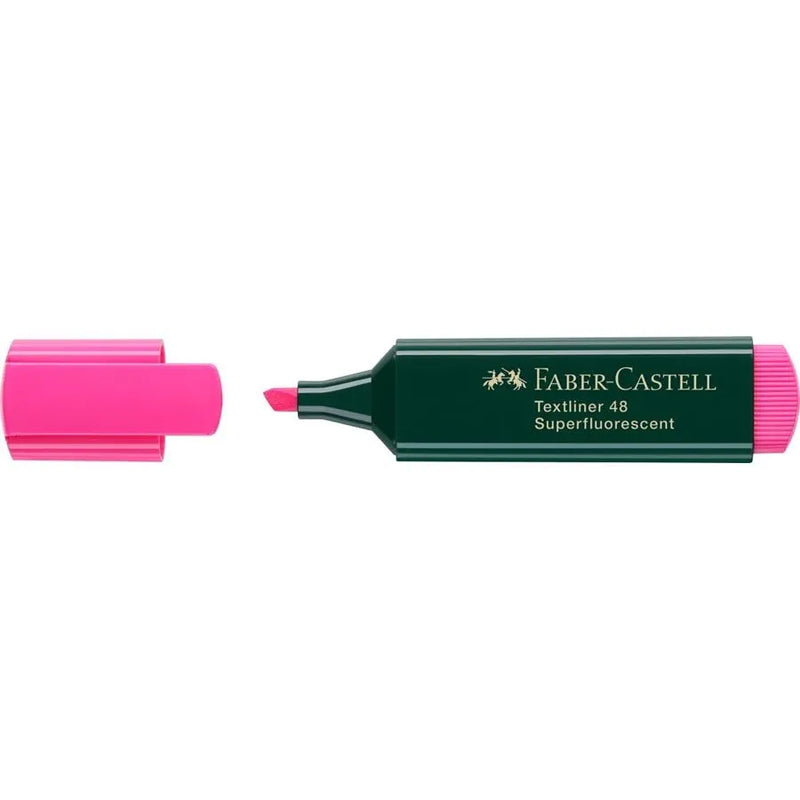 Faber-Castell Textliner 1548 Superflourescent Highlighter