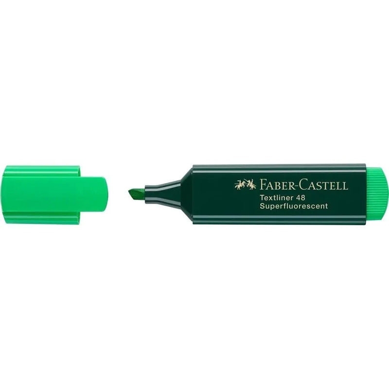 Faber-Castell Textliner 1548 Superflourescent Highlighter