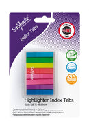 Snopake Highlighter Index Tabs
