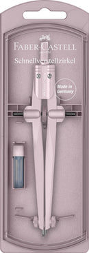 Faber-Castell Stream Quick-Set Compass