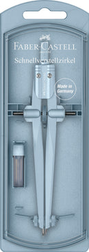 Faber-Castell Stream Quick-Set Compass