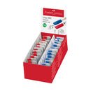 Faber-Castell 2001 Eraser Cap Twin Pack