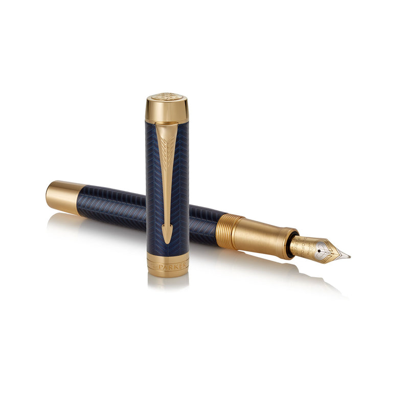 Parker Duofold Prestige Centennial Fountain Pen