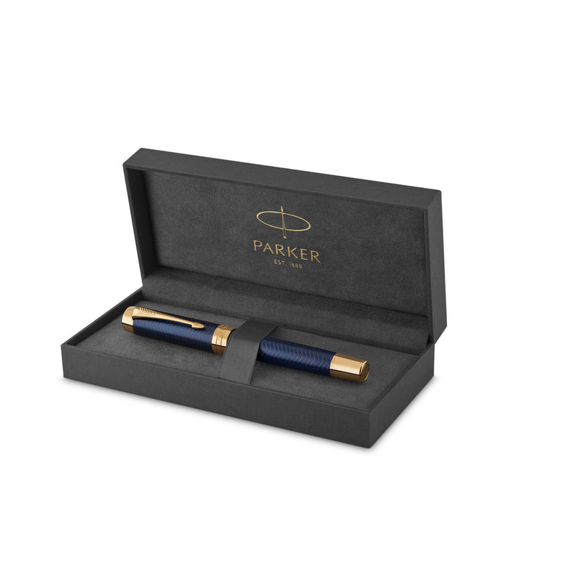 Parker Duofold Prestige Centennial Fountain Pen