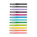 PaperMate Flair Medium (Pkd 12) - Tropical Vacation