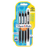 PaperMate Inkjoy 300RT Ball Pens - Medium (Packed 4)