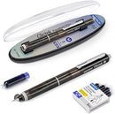 Writech Clictek Retractable Fountain Pen - Medium Nib