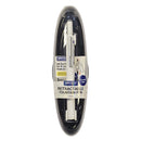 Writech Clictek Retractable Fountain Pen - Fine Nib