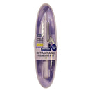 Writech Clictek Retractable Fountain Pen - Fine Nib