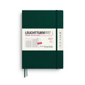 Leuchtturm 1917 Monthly Planner & Notebook Softcover Composition (B5) 2027