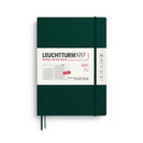 Leuchtturm 1917 Monthly Planner & Notebook Softcover Composition (B5) 2027