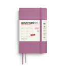 Leuchtturm 1917 Weekly Planner Softcover Pocket (A6) 2027