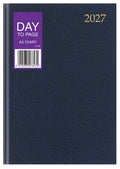 Letts Contract A5 Day To Page Diary 2027