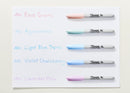 Sharpie Mystic Gems Fine Permanent Marker Set (5 Pens)