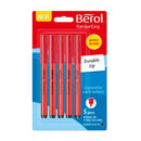 Berol Handwriting Pen - Medium (Pack of 5)
