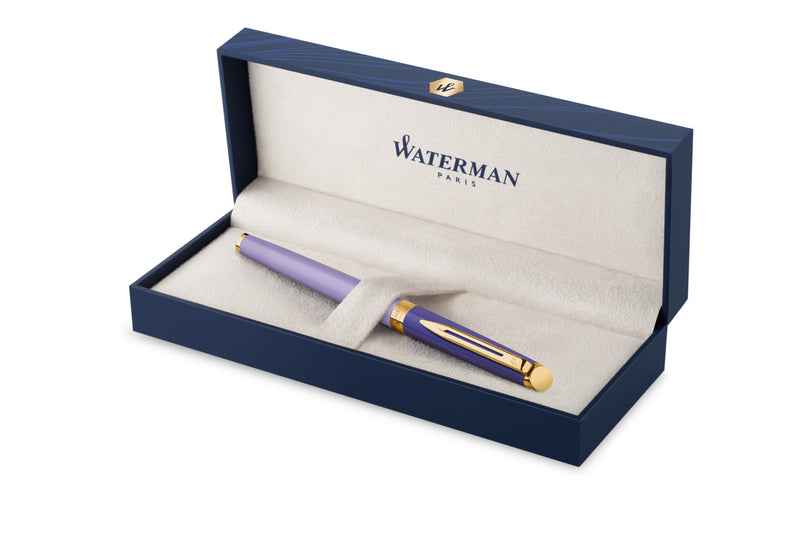 Waterman Hémisphère Colour Blocking Rollerball Pen