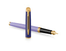 Waterman Hémisphère Colour Blocking Fountain Pen