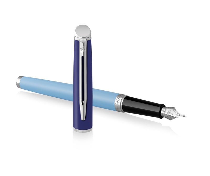 Waterman Hémisphère Colour Blocking Fountain Pen