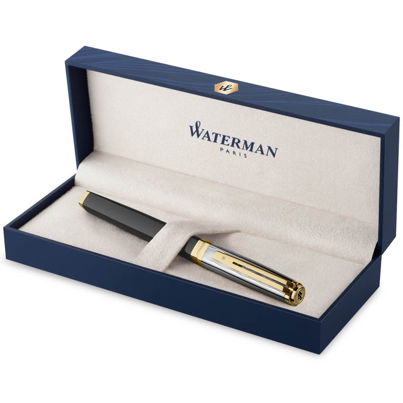 Waterman Exception Reflections of Paris Fountain Pen