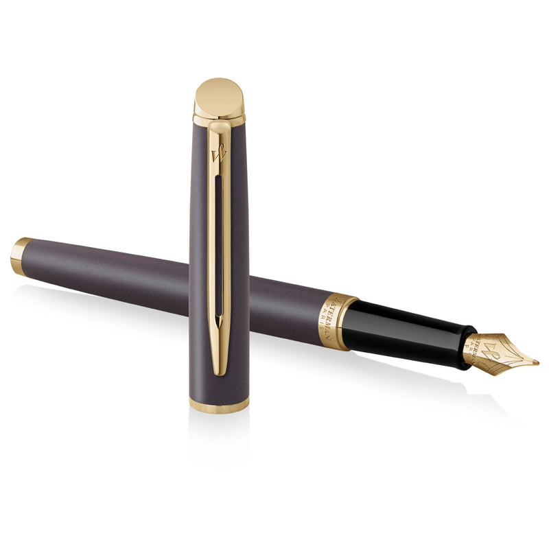 Waterman Hémisphère Neutral Tones Fountain Pen