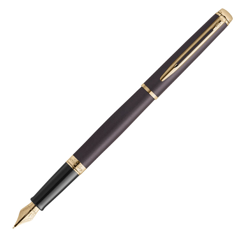 Waterman Hémisphère Neutral Tones Fountain Pen