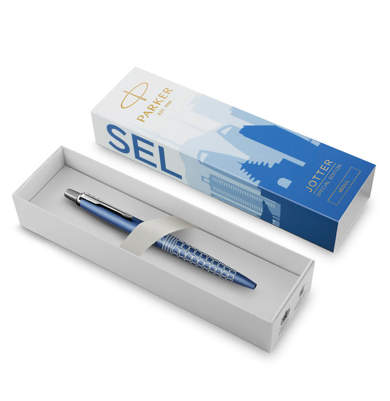 Jotter Global Icons Special Edition Ballpoint Pen