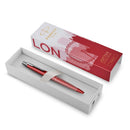 Jotter Global Icons Special Edition Ballpoint Pen