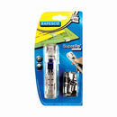 Rapesco Supaclip 40 Dispenser Stainless Steel