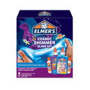Elmer's Cosmic Shimmer Slime Kit (4 Pieces)