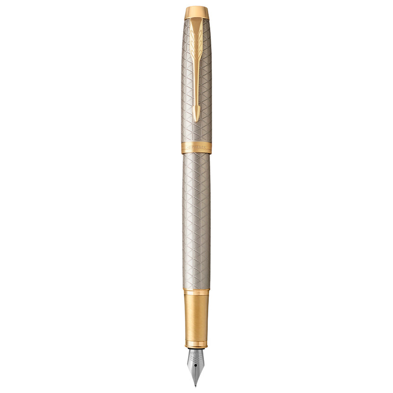 Parker IM Premium Fountain Pen