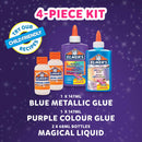 Elmer's Cosmic Shimmer Slime Kit (4 Pieces)