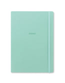 Letts Edge A5 Week to View Diary with Notes 2026- Multilanguage