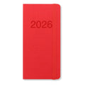 Letts Memo Slim Week to View Diary 2026 - Multilanguage