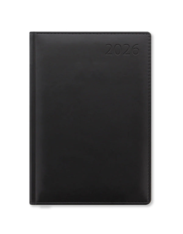 Letts Verona A5 Week to View Diary 2026 - Multilanguage