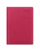 Letts Verona A5 Day to a Page Diary with Appointments & Planners 2026 - Multilanguage
