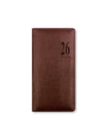 Letts Milano Slim Week to View Diary 2026 - Multilanguage
