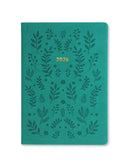 Letts Woodland A5 Week to View Diary 2026 - Multilanguage