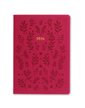 Letts Woodland A5 Week to View Diary 2026 - Multilanguage