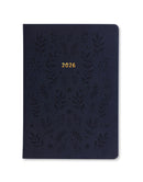 Letts Woodland A5 Week to View Diary 2026 - Multilanguage