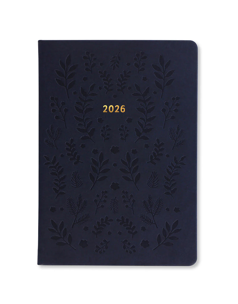 Letts Woodland A5 Week to View Diary 2026 - Multilanguage
