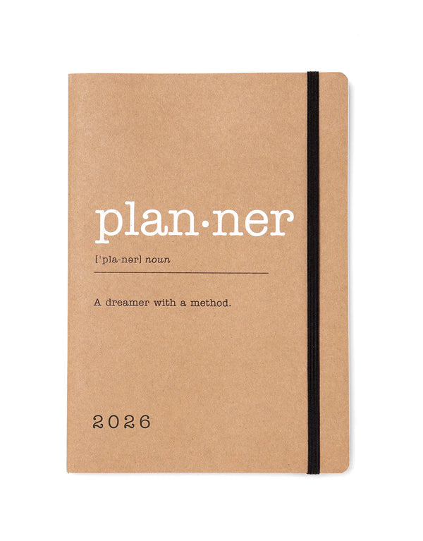 Letts Eco Writers A5 Week to View Diary 2026 - Multilanguage