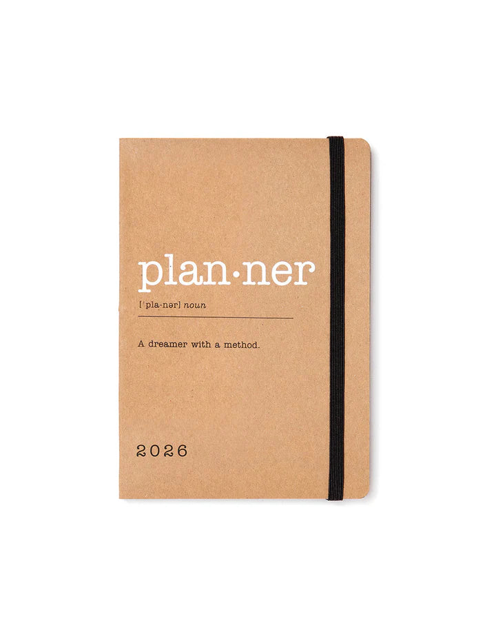 Letts Eco Writers A6 Week to View Diary 2026 - Multilanguage