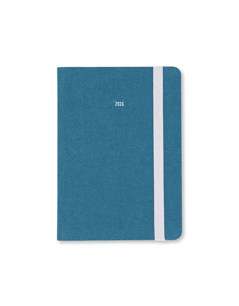 Letts Raw A6 Week to View Diary 2026 - Multilanguage