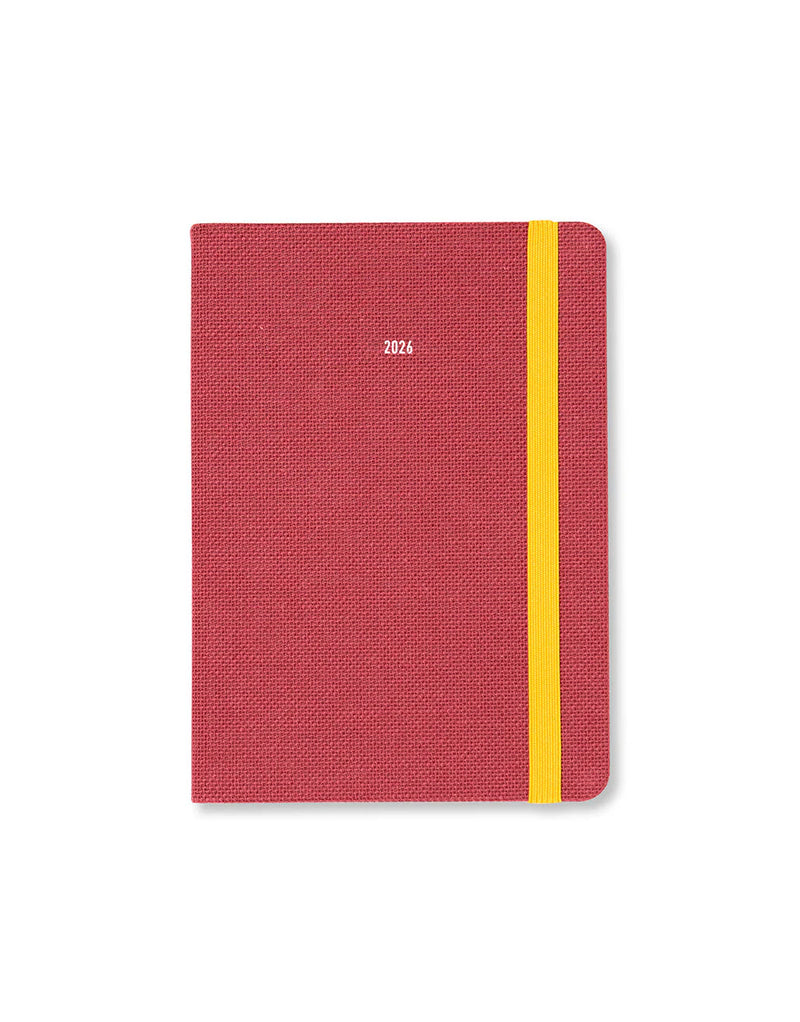 Letts Raw A6 Week To View Diary 2026 Multilanguage letts-raw-a6-week-to-view-diary-2026-multilanguage