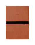 Letts Oslo A5 Week to View Diary 2026 - Multilanguage