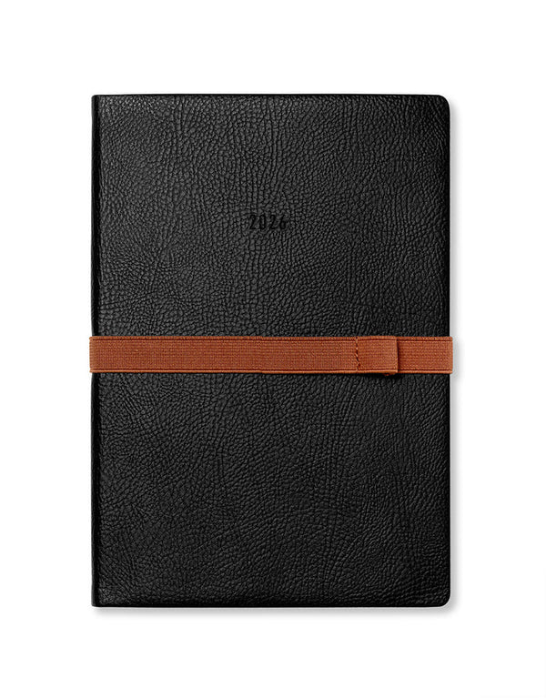 Letts Oslo A5 Week to View Diary 2026 - Multilanguage
