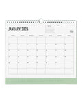 Letts Conscious 2026 Wall Calendar