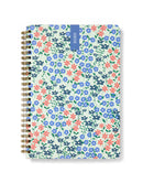 Letts Spring Valley A5 Week to View Diary 2026 - Multilanguage