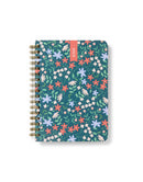 Letts Spring Valley A6 Week to View Diary 2026 - Multilanguage