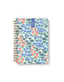 Letts Spring Valley A6 Week to View Diary 2026 - Multilanguage